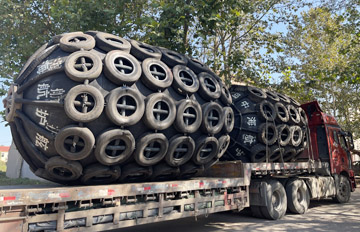 港口用飄浮型橡膠護舷特點有哪些？